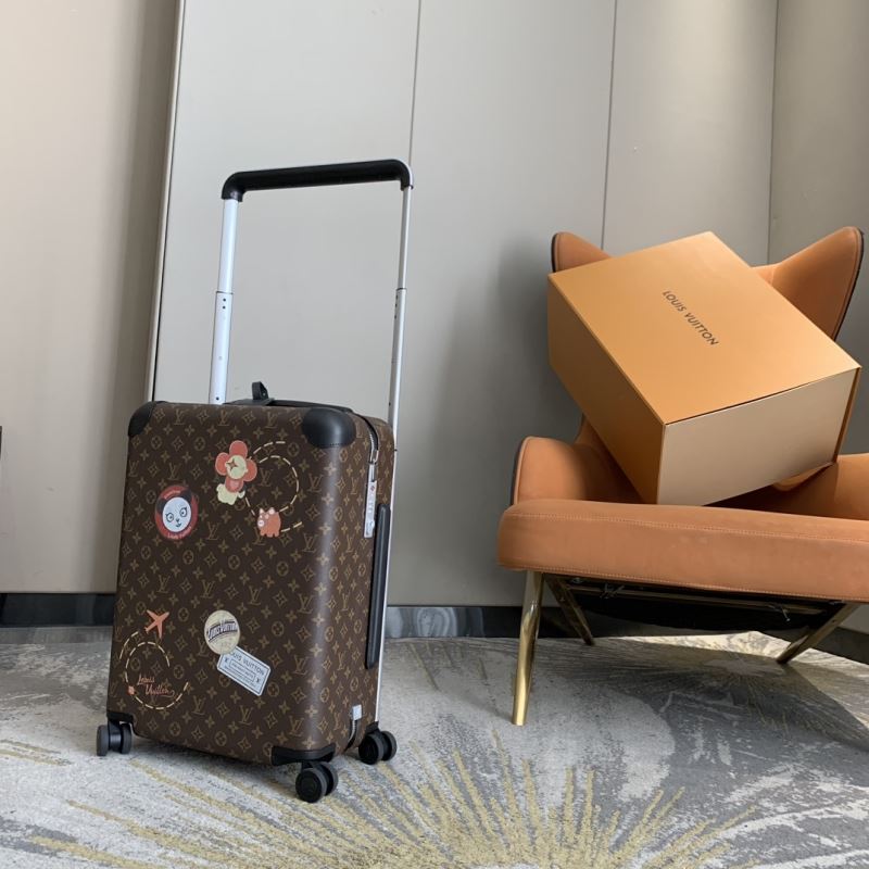 LV Suitcase